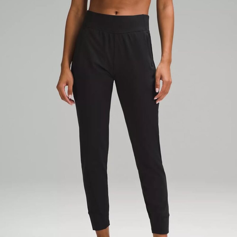 Lululemon Rulu Run Fleece HR Jogger 6